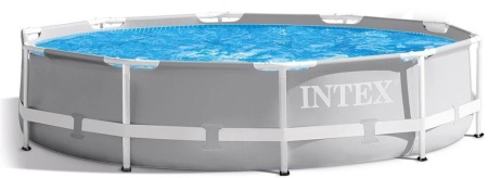 Каркасный бассейн Intex Prism Frame 305x76 см 