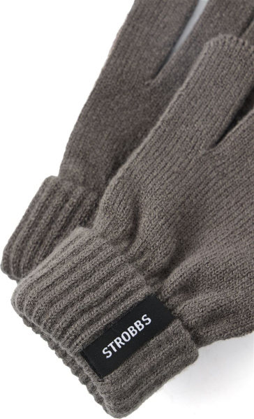 Перчатки зимние STROBBS, арт. V001 купить за 810 ₽ в магазине «Аматис»
