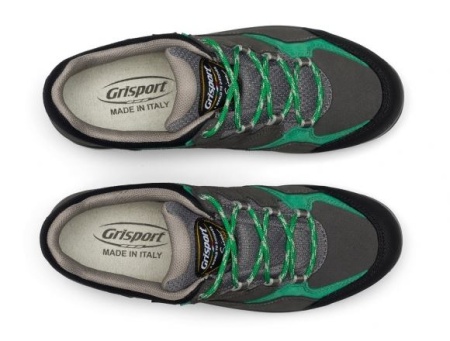 Ботинки треккинговые Grisport 14103s56tn купить за 9700 ₽ в магазине «Аматис»