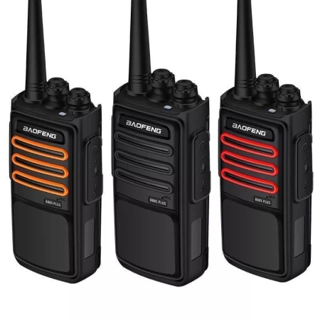 Радиостанция Baofeng BF-888S Plus