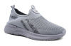 Кроссовки Junnan jun-B05-3 сетка, серый
