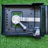 Плита газовая Grower GR-ZX290, 2,8 кВт 34*26*9 см купить за 2060 ₽ в магазине «Аматис»