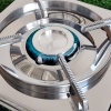 Плита газовая Grower GR-ZX290, 2,8 кВт 34*26*9 см купить за 2060 ₽ в магазине «Аматис»
