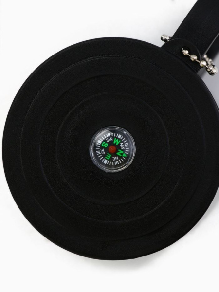 Термокружка «Неприкосновенный запас», 180 мл, с компасом купить за 330 ₽ в магазине «Аматис»