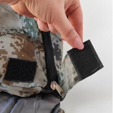 Спальный мешок Baizheng BZ-S11-13 220*75 см +15°C купить за 1730 ₽ в магазине «Аматис»