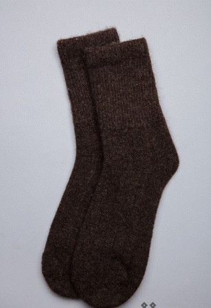 Носки мужские МОНО, коричневый/графит купить за 480 ₽ в магазине «Аматис»