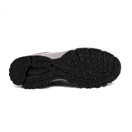 Кроссовки мужские STROBBS C3517-10 демисезонные, серый купить за 5050 ₽ в магазине «Аматис»