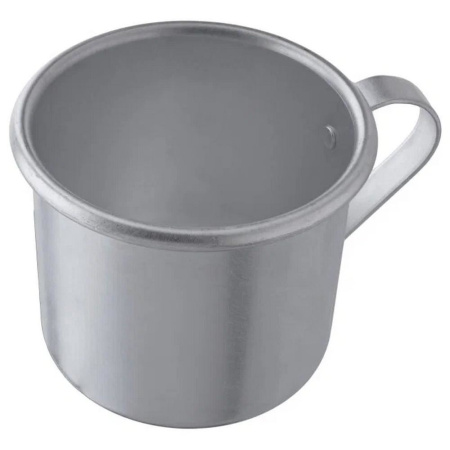 Кружка алюминиевая 500 мл Классик Scovo Кружка алюминиевая 500 мл Классик Scovo