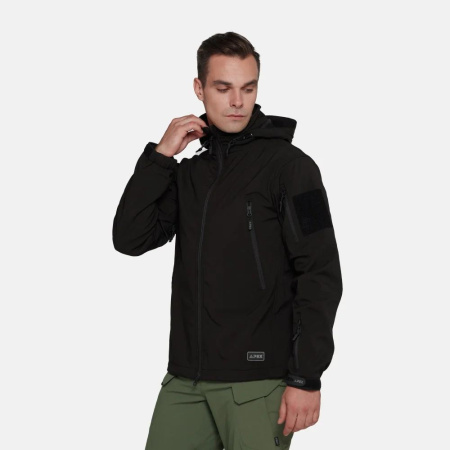 Куртка мужская демисезонная АРКХОН АПЕКС, черный купить за 9160 ₽ в магазине «Аматис»