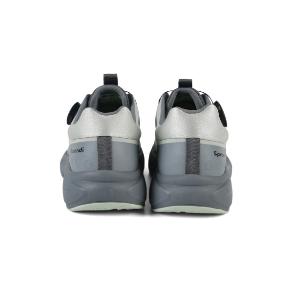 Кроссовки мужские SPRANDI НУРАЛИ 7M126A89-3, зеленый купить за 5100 ₽ в магазине «Аматис»