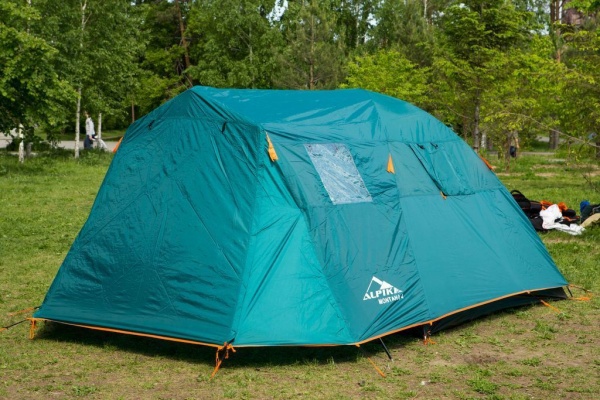 Палатка Montana купить за 12200 ₽ в магазине «Аматис»