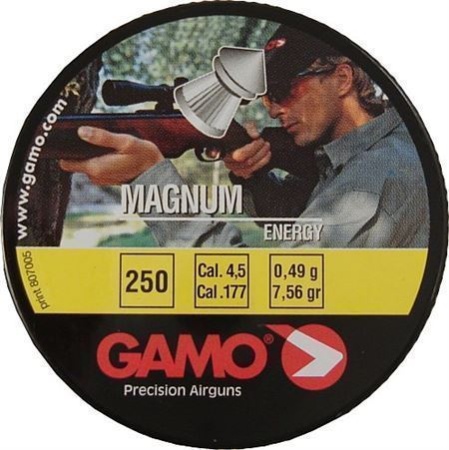 Пуля пневм. 4,5мм Gamo Magnum
