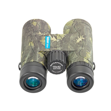 Бинокль Veber Fisher 10х42 Camo купить за 10940 ₽ в магазине «Аматис»