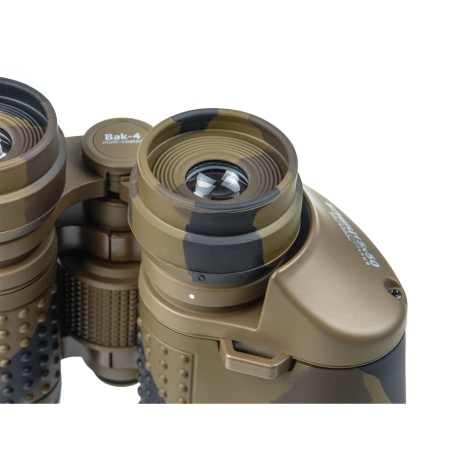Бинокль Veber Classic БПШЦ 15x50 VRWA широкоугольный, камуфлированный купить за 8200 ₽ в магазине «Аматис»