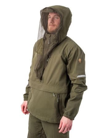 Костюм мужской летний противоэнцефалитный ЭЛИТ БАРЬЕР ORION Active, т.хаки купить за 13490 ₽ в магазине «Аматис»