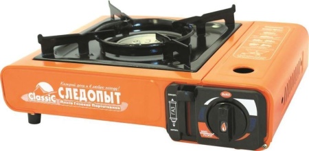 Плитка настольная газ.СЛЕДОПЫТ Classic PF-GST-N06 Плитка настольная газ.СЛЕДОПЫТ Classic PF-GST-N06