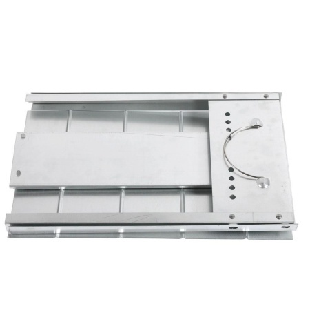 Мангал Baizheng 50*30*50 см сборный с ручками, оцинковка толщина металла 0,5 мм  купить за 1725 ₽ в магазине «Аматис»