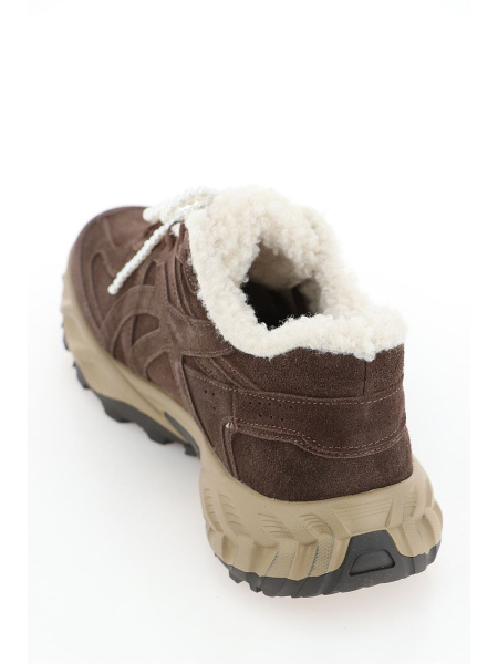 Полуботинки ESCAN ES610272-6 зимние, коричневый купить за 2090 ₽ в магазине «Аматис»