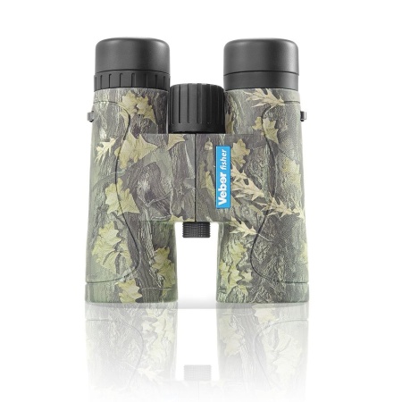 Бинокль 8*42 Veber Fisher (camo) купить за 10110 ₽ в магазине «Аматис»
