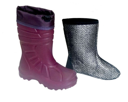 Сапоги детские Эва утепленные С-3/1 МАНЖЕТ Сапоги детские Эва утепленные С-3/1 МАНЖЕТ