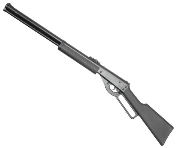 Винтовка пневматическая Borner Lever Action (скоба Генри, пластик, XSV0S01, 3 Дж.) калибр 4.5 мм,  купить за 9500 ₽ в магазине «Аматис»
