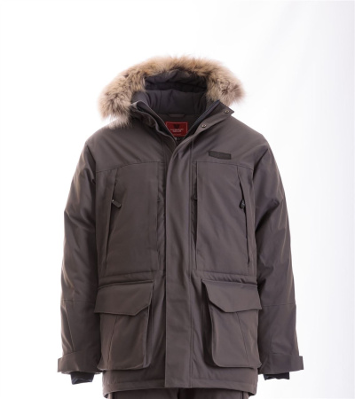 Куртка Парка HUSKY PARKA -40 купить за 12500 ₽ в магазине «Аматис»