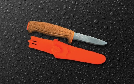 Нож Morakniv Floating Serrated (плавающий) купить за 4600 ₽ в магазине «Аматис»