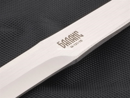 Нож метательный Ножемир Баланс M-121-1S в чехле свертке купить за 1450 ₽ в магазине «Аматис»