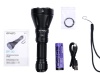Фонарь EPILSO EPF-240 Luminus SFT40, 3.7V 4.0Ah, 5В (USB) аккум. 21700 купить за 8890 ₽ в магазине «Аматис»