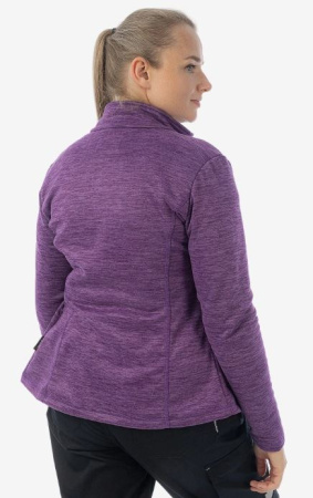 Толстовка флисовая БРОДЕКС KS 244 cation, фиолетовый купить за 4300 ₽ в магазине «Аматис»