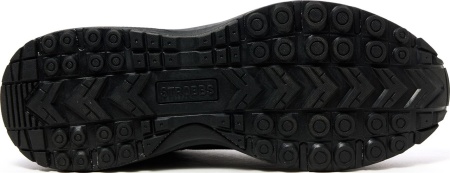 Кроссовки мужские STROBBS B3632-3 черный купить за 4750 ₽ в магазине «Аматис»