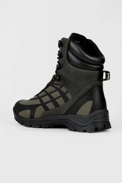 Ботинки охотничьи мужские PRIDE СПАЙДЕР PRHHM-300 зимние, хаки купить за 11680 ₽ в магазине «Аматис»