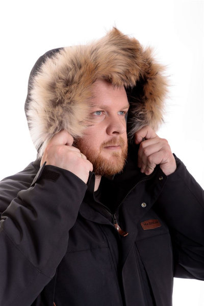 Куртка Парка HUSKY PARKA -40 купить за 12500 ₽ в магазине «Аматис»