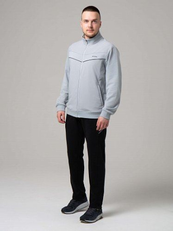 Брюки мужские STROBBS E2494-3, черный купить за 3300 ₽ в магазине «Аматис»