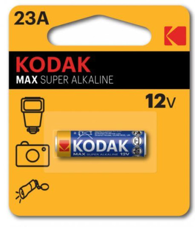 Батарейка 23A 1BL алкалин [K23A-1] KODAK