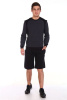 Шорты мужские Basic 191, черный