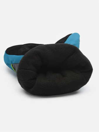 Рукавицы Siberia Lady тк.Breathable, серый/бирюзовый купить за 1810 ₽ в магазине «Аматис»