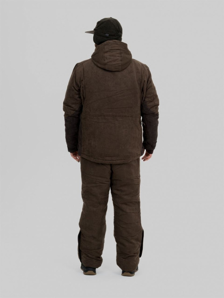 Костюм мужской демисезонный Remington Gunshot коричневый купить за 21990 ₽ в магазине «Аматис»