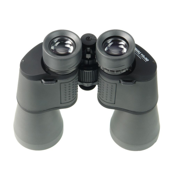 Бинокль широкоугольный Veber Classic 10х50 Оптика.(VRWA) купить за 6760 ₽ в магазине «Аматис»