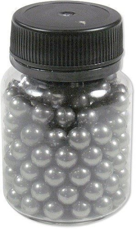 Шарик стальной для рогаток, 8 мм