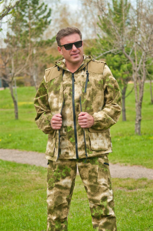 Костюм мужской летний ТАЕЖНИК купить за 6090 ₽ в магазине «Аматис»