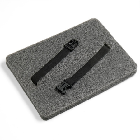 Сидушка туристическая, с защитным покрытием 35 х 25 х 2 см купить за 240 ₽ в магазине «Аматис»