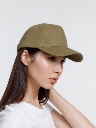 Бейсболка Standard, хаки купить за 420 ₽ в магазине «Аматис»