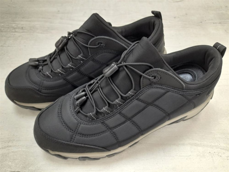 Кроссовки мужские SIGMA JT02157C, черный