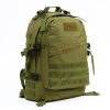 Рюкзак тактический Storm tactic 40 л, oxford, арт. 7914139 зеленый