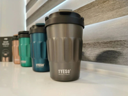 Термокружка TYESO 400мл TS-8803 купить за 1130 ₽ в магазине «Аматис»