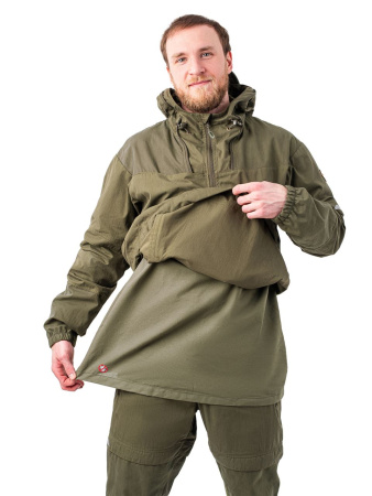 Костюм мужской летний противоэнцефалитный ЭЛИТ БАРЬЕР ORION Active, т.хаки купить за 13490 ₽ в магазине «Аматис»