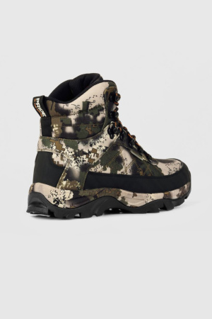 Ботинки охотничьи мужские PRIDE МАГНУМ PRMHM-900-2 демисезонные, уральский лес купить за 8800 ₽ в магазине «Аматис»
