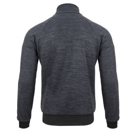 Толстовка мужская флисовая БРОДЕКС KS 241 cation, серый купить за 4730 ₽ в магазине «Аматис»