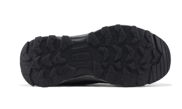 Ботинки SIGMA JS2375-2C-6 зимние, черный купить за 3990 ₽ в магазине «Аматис»